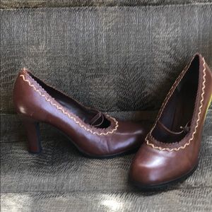 Franco sarto heels 8